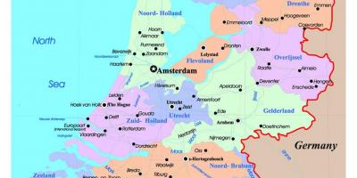 Holanda mapan